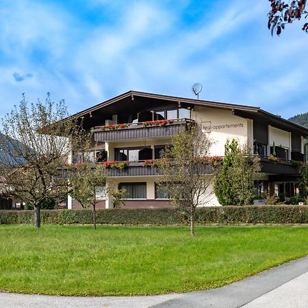 Tirol Appartements Schwaiger Niederndorf (Tyrol) Exterior foto