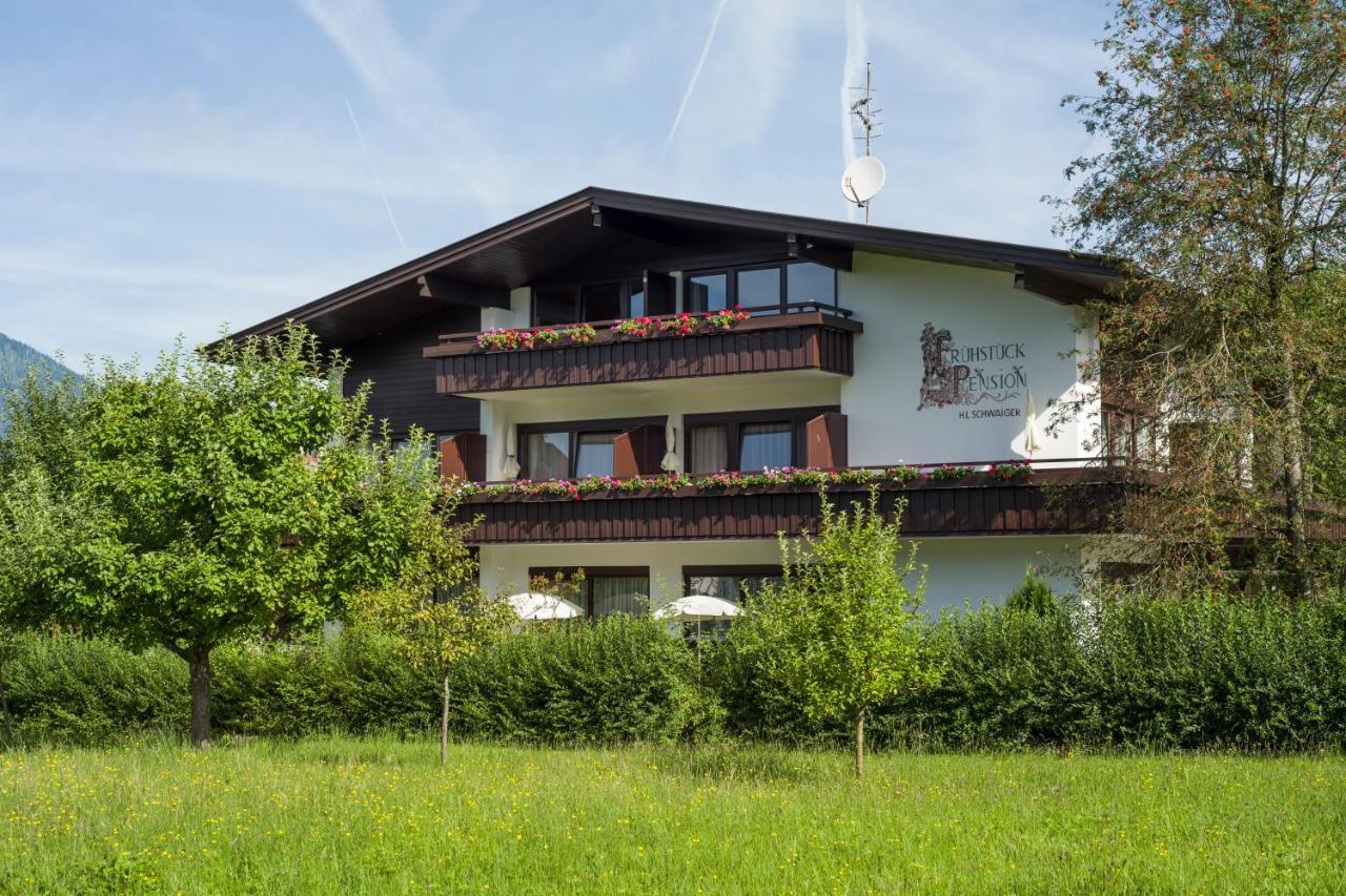 Tirol Appartements Schwaiger Niederndorf (Tyrol) Exterior foto