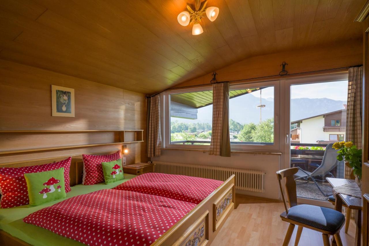 Tirol Appartements Schwaiger Niederndorf (Tyrol) Exterior foto