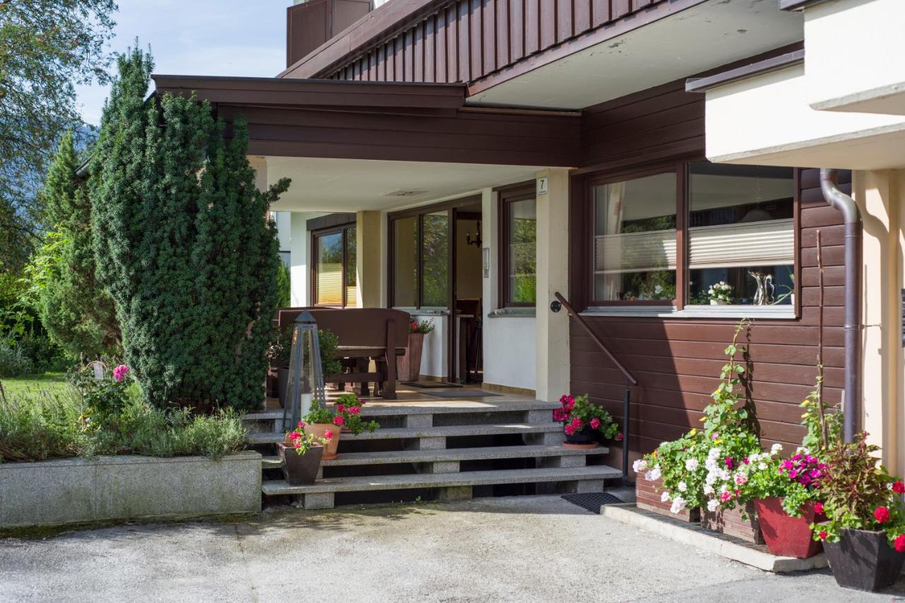 Tirol Appartements Schwaiger Niederndorf (Tyrol) Exterior foto