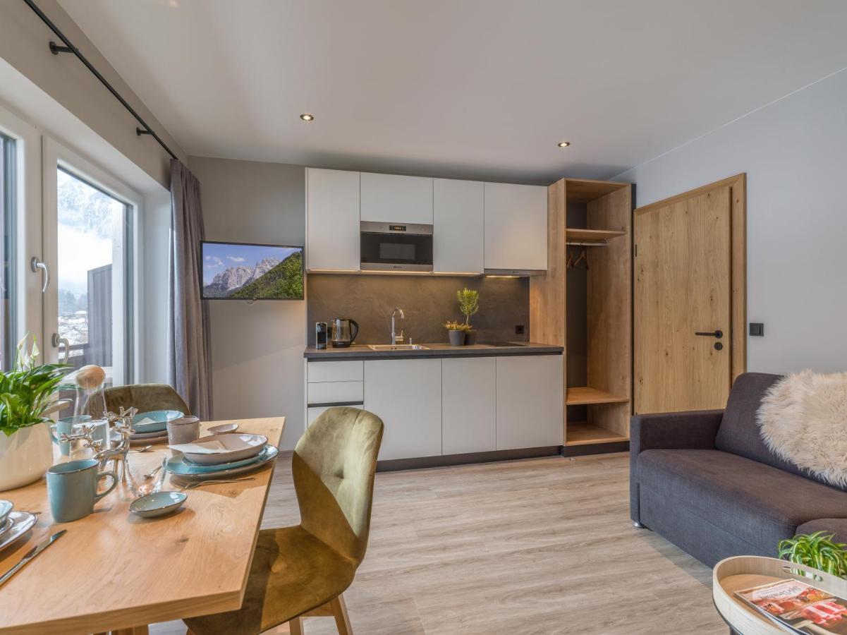 Tirol Appartements Schwaiger Niederndorf (Tyrol) Exterior foto